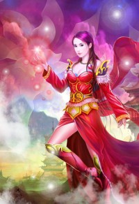 师姐，你的腿部挂件掉了